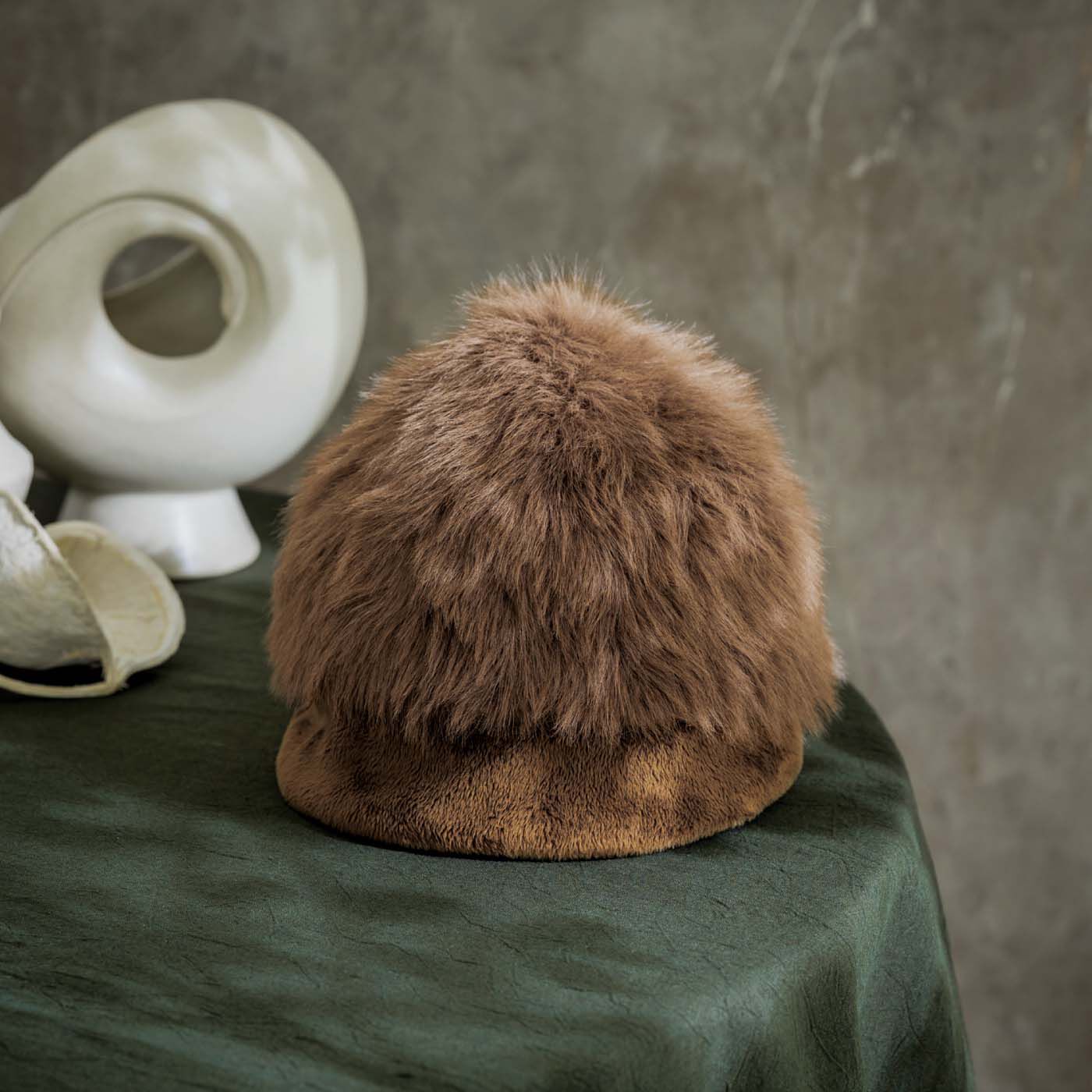 ミュージアム部|ミュージアム部　印象派画家モネが魅せられた原風景を想う 積みわらエコファー帽子