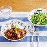 手旗信号メッセージが彩る船員さん気分カレーボウル