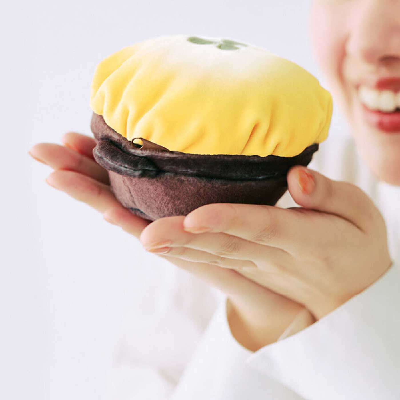 ミュージアム部|ミュージアム部　江戸時代の魅惑のお料理「たまごふわふわ」を愛でるポーチ|江戸時代のかわいい！をたっぷり味わう