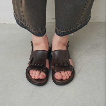 フェリシモファッションニュース | EDER SHOES 6184 GIALLO