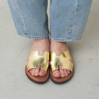 フェリシモファッションニュース | EDER SHOES 1398 ORO / 13