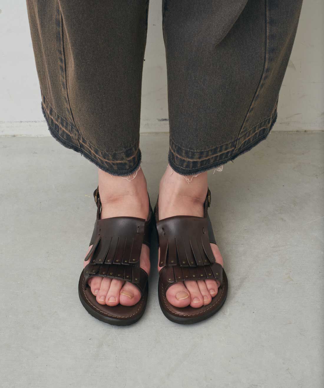 フェリシモファッションニュース|EDER SHOES 6184 GIALLO【WEB LIMITED ITEMS】