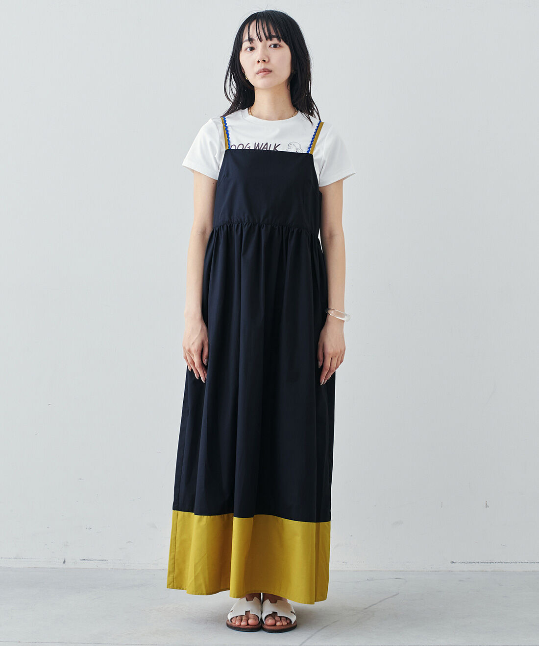 フェリシモファッションニュース|イラストレータートムさんのイラストを使った大人のクロップドＴシャツ〈ホワイト〉