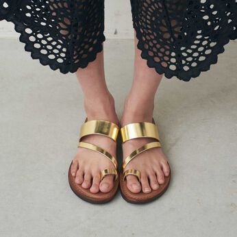 フェリシモファッションニュース | EDER SHOES 1670 ORO / 13