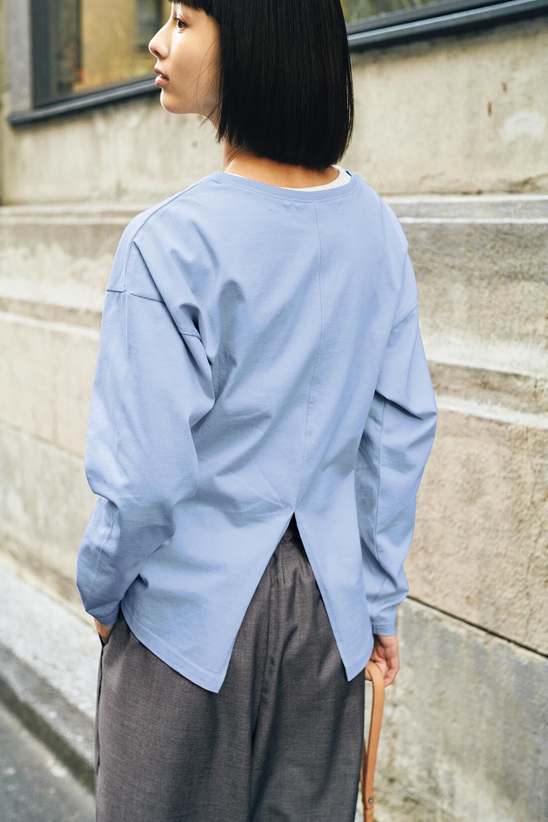 MonthlyBOX|ウエストシェイプロングＴシャツの会