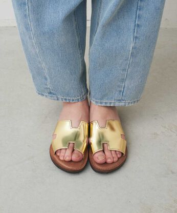 フェリシモファッションニュース | EDER SHOES 1398 ORO / 13