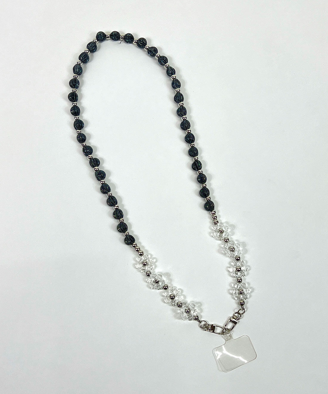 フェリシモファッションニュース|CASSELINI　ラップビーズモバイルショルダー【WEB LIMITED ITEMS】
