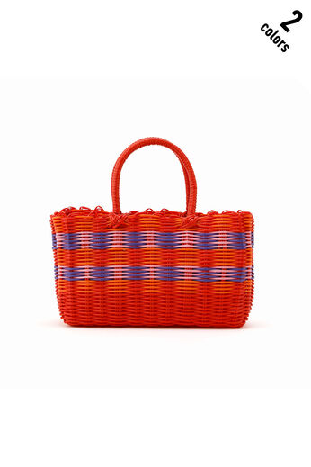 フェリシモファッションニュース | パターン マルシェバッグ