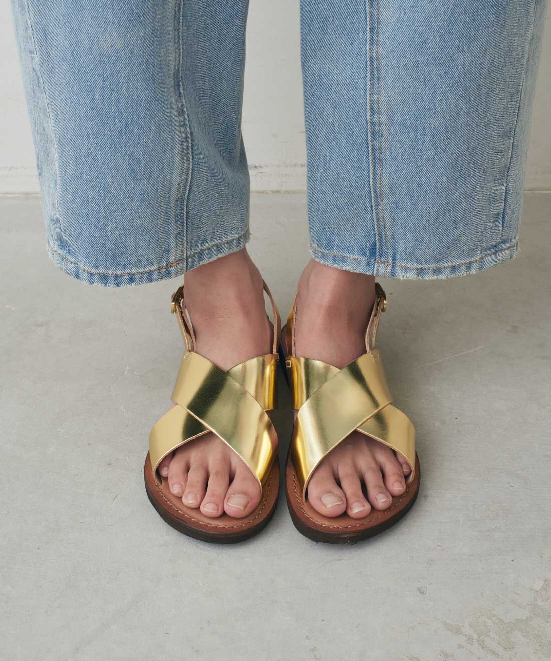 フェリシモファッションニュース|EDER SHOES 1542 ORO / 13【WEB LIMITED ITEMS】