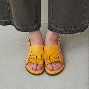 フェリシモファッションニュース | EDER SHOES 6184 12