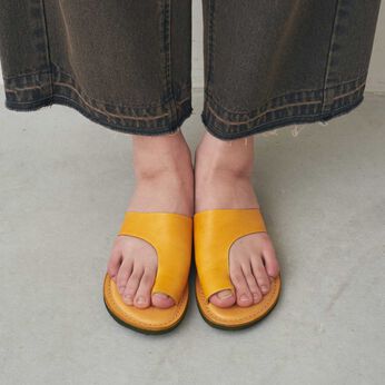 フェリシモファッションニュース | EDER SHOES 1977 GIALLO / GIALLO