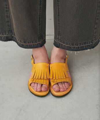 フェリシモファッションニュース | EDER SHOES 6184 12