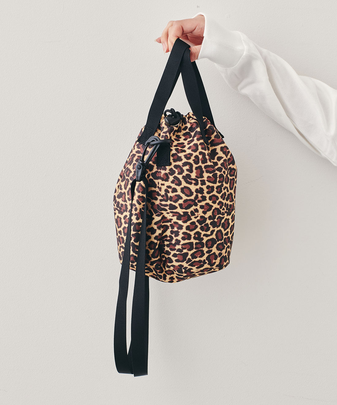 フェリシモファッションニュース|Drifter DRAWSTRING POUCH【WEB LIMITED ITEMS】