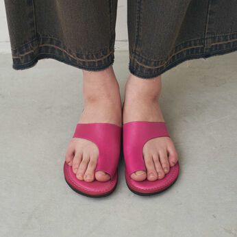 フェリシモファッションニュース | EDER SHOES 1977 FUXIA / FUXIA
