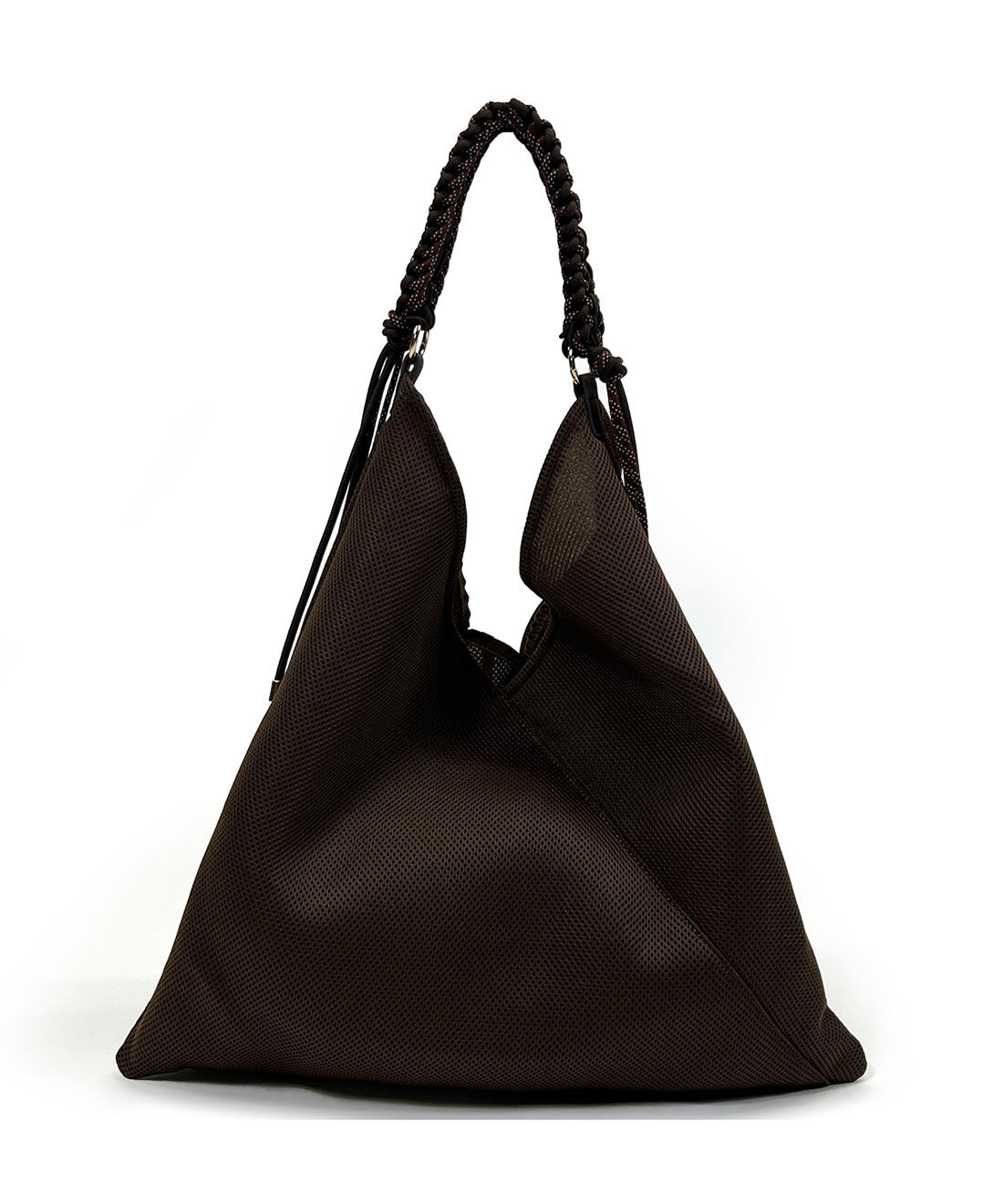 MEDE19F [メデ・ジュウキュウ]|LEVERINS　パラコードハンドルメッシュバック【WEB LIMITED ITEMS】