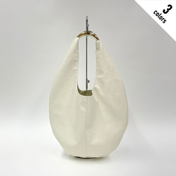 フェリシモファッションニュース | SCULPTURE BAG M