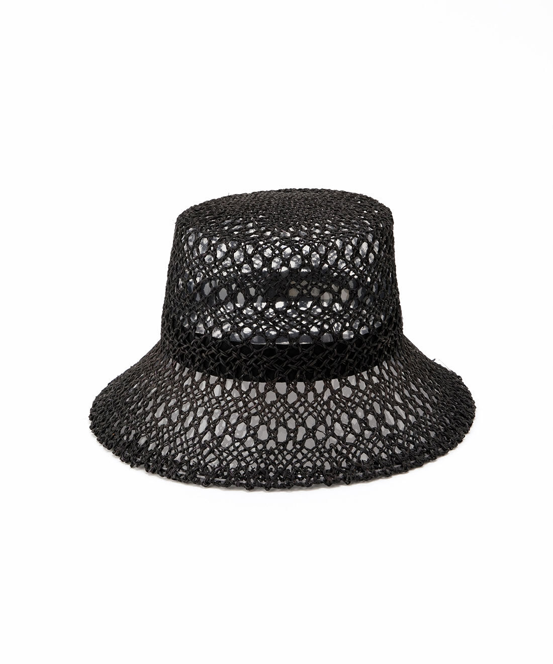 フェリシモファッションニュース|CONTROLFREAK　透かし編みバケットハット【WEB LIMITED ITEMS】