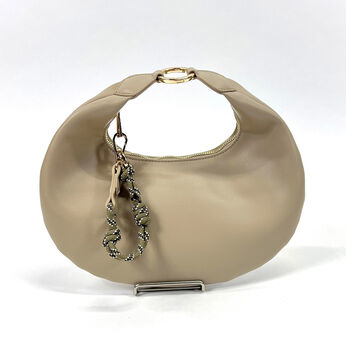 フェリシモファッションニュース | Paracord moon bag S