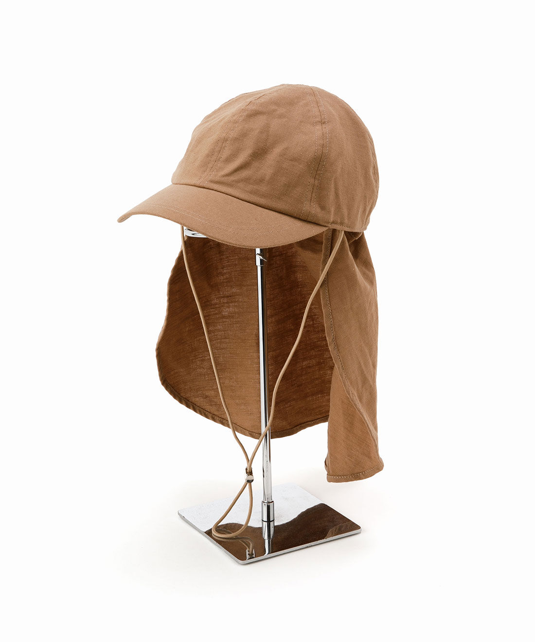 フェリシモファッションニュース|CONTROLFREAK　サンシェードキャップ【WEB LIMITED ITEMS】