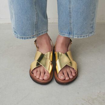 フェリシモファッションニュース | EDER SHOES 1542 ORO / 13