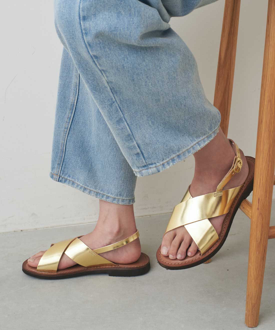 フェリシモファッションニュース|EDER SHOES 1542 ORO / 13【WEB LIMITED ITEMS】