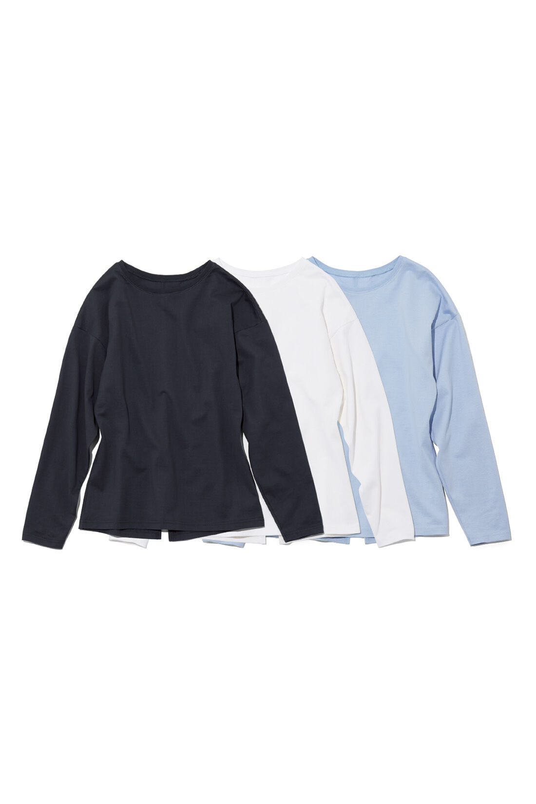 MonthlyBOX|ウエストシェイプロングＴシャツの会