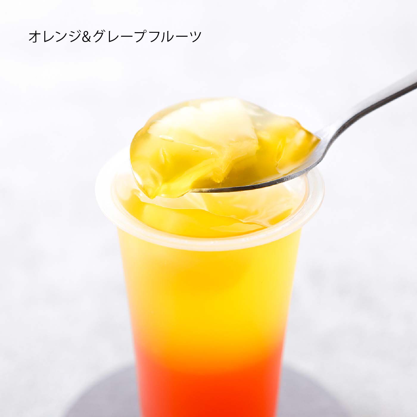 フェリシモパートナーズ予約・特急便|【特急便でお届け】奈良祥樂 二層の果実ゼリー＆フルーツくずきりセット