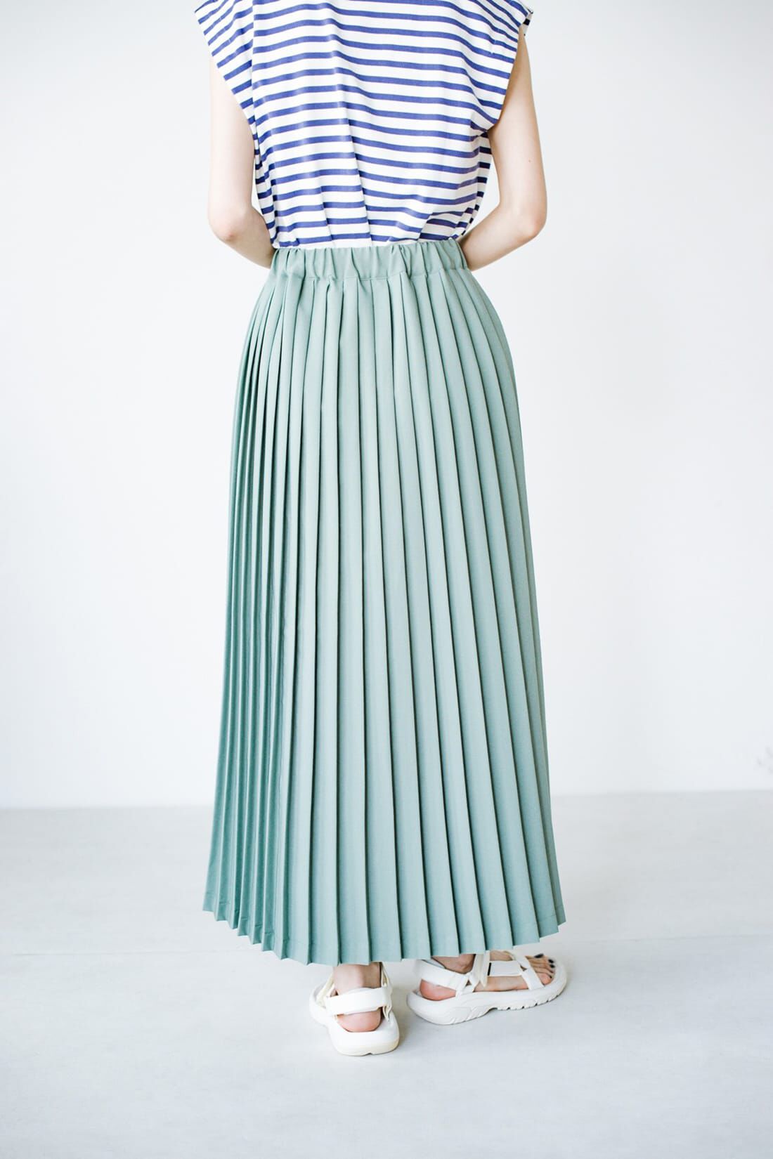 haco!［ハコ］|ｈａｃｏ！ ルンと一歩踏み出せる！動けばすそのハートがチラリとのぞく ラップ風スカート ｈａｃｏ！ ＦＡＣＴＯＲＹ ｗｉｔｈ ａｈ！