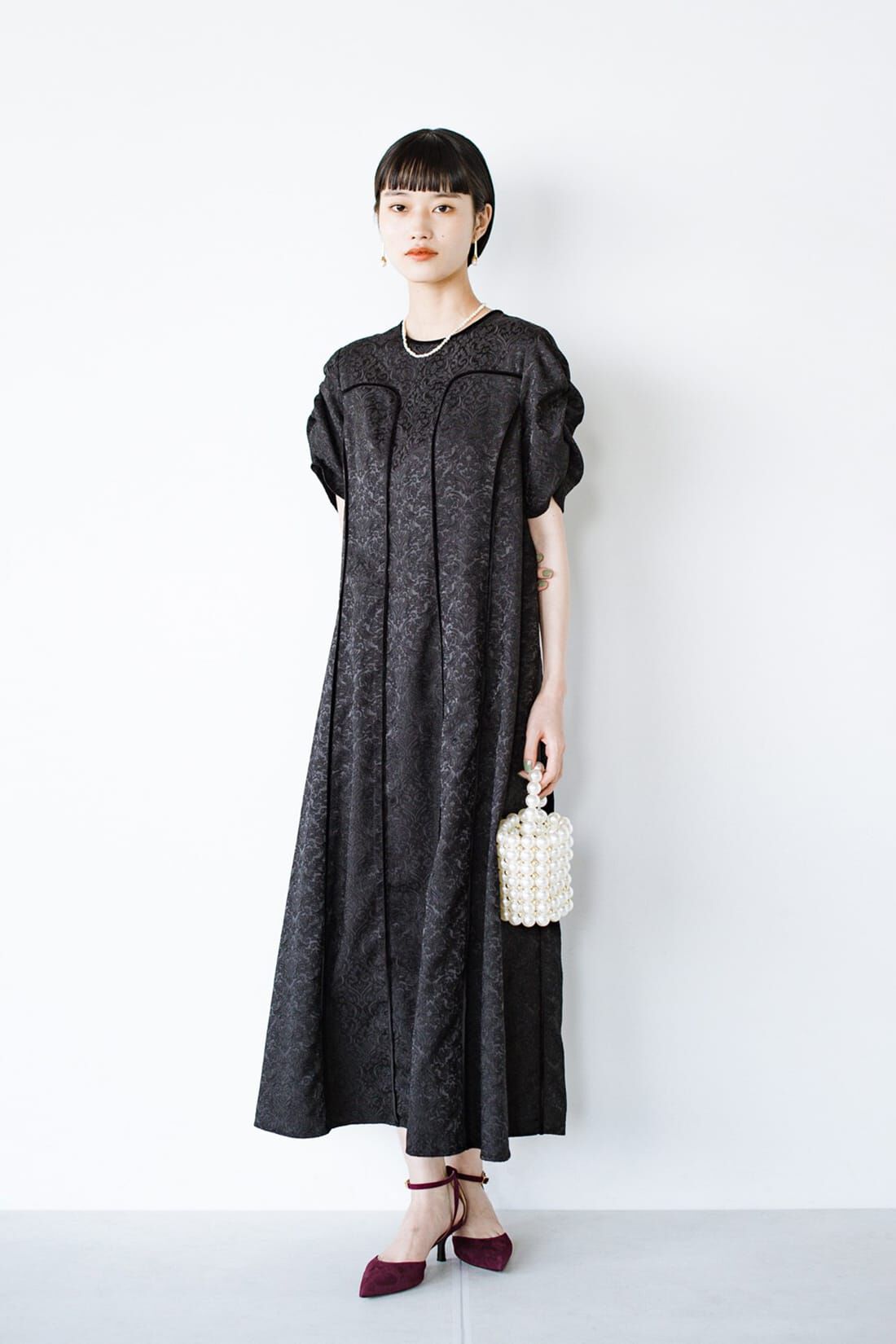 品質一番の haco！ スペシャルな日にも結婚式にも！ヒール履いて胸張っ スーツ・フォーマル・ドレス