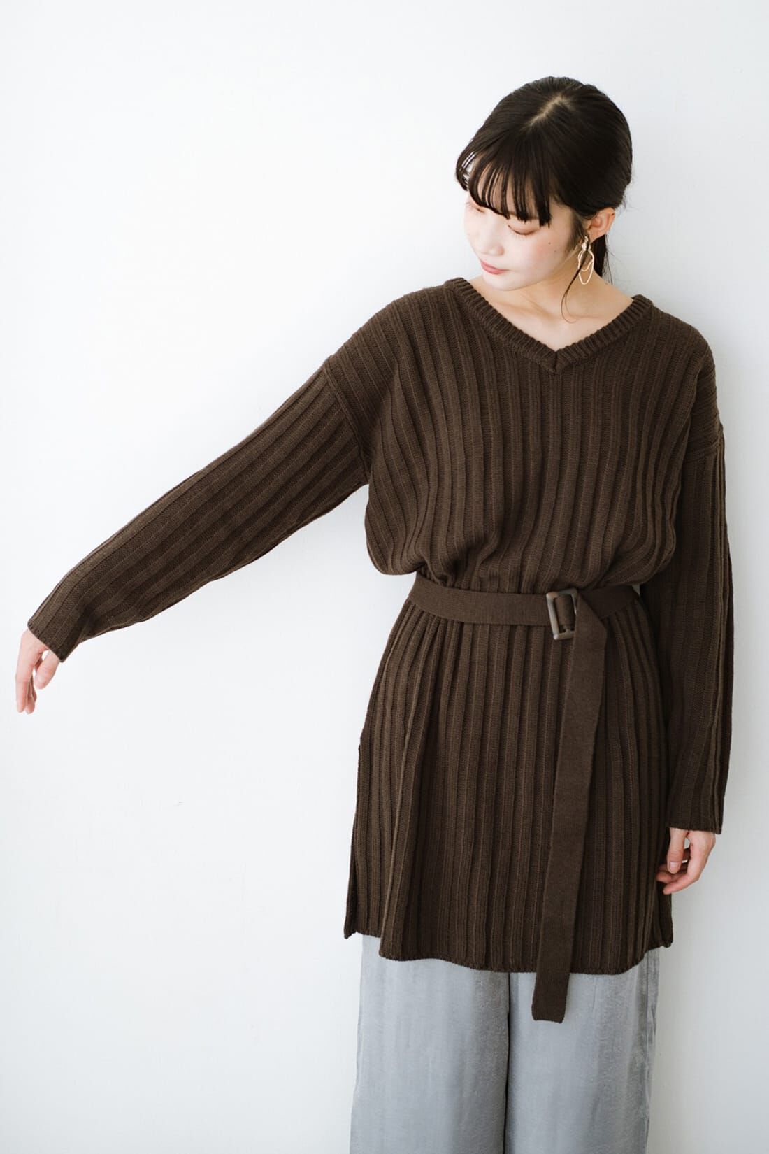 Deuxieme Classe（ドゥーズィエムクラス）の「*シルクサテン
