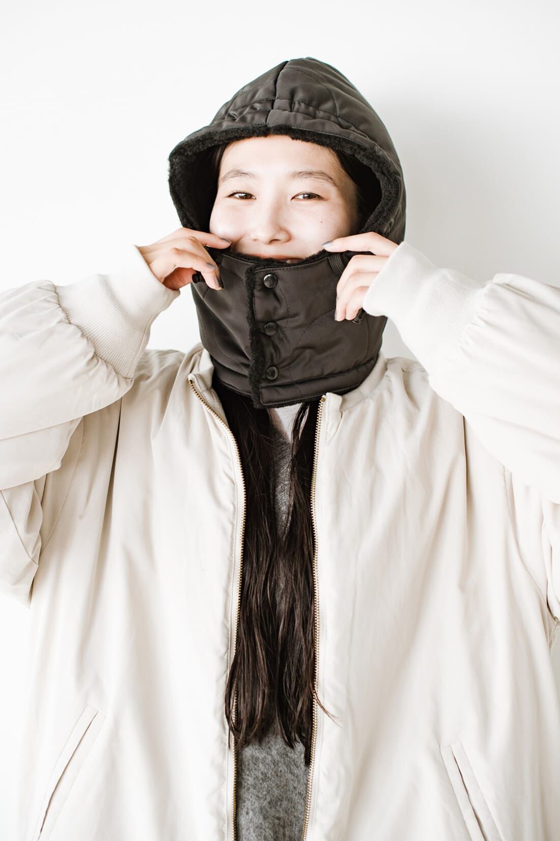 haco!［ハコ］|ＳＵＢＬＩＭＥ ＱＵＩＬＴ ＢＯＡ Ｒ／ＢＡＬＡＣＬＡＶＡ