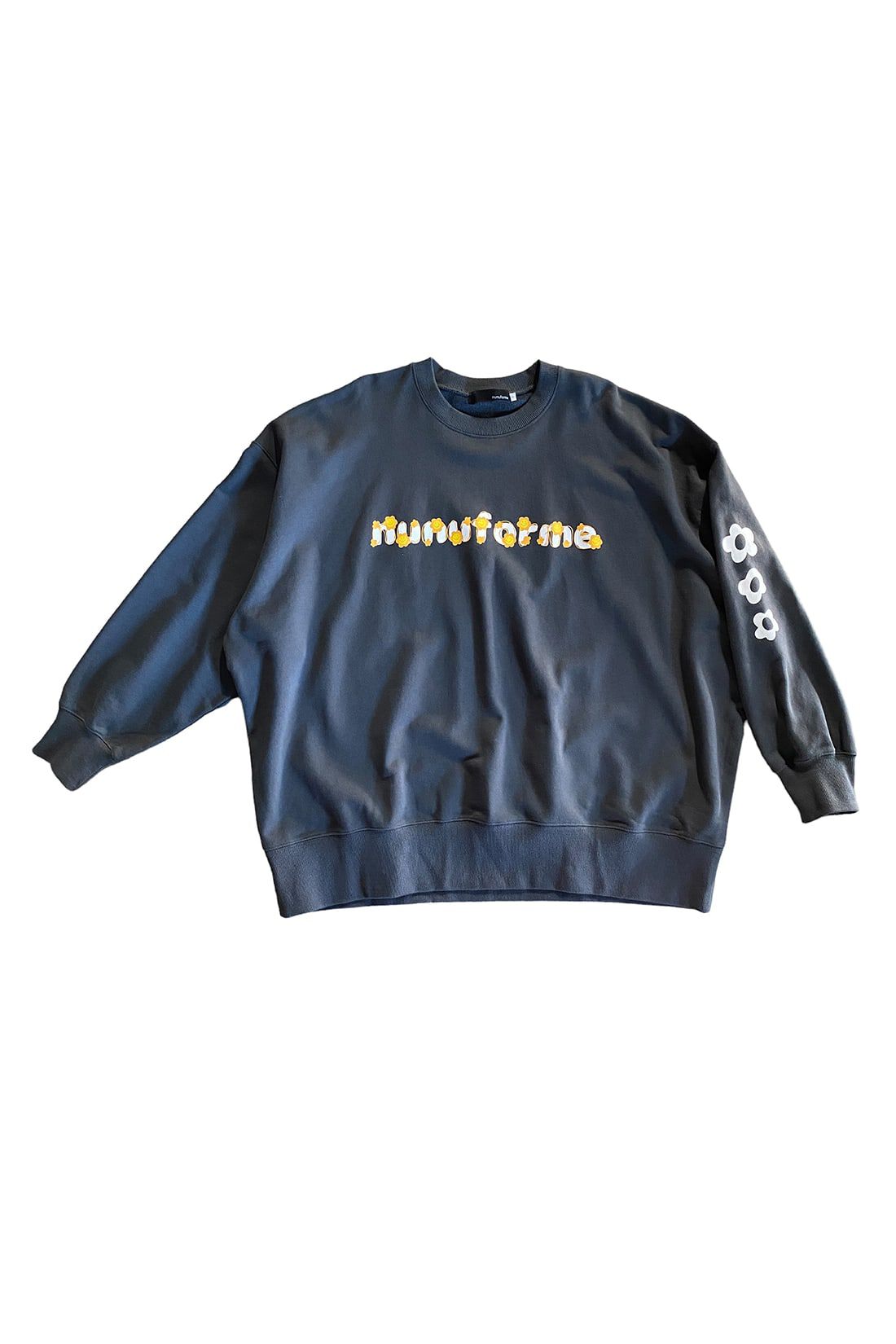 haco!［ハコ］|nunuforme フラワートレーナーA