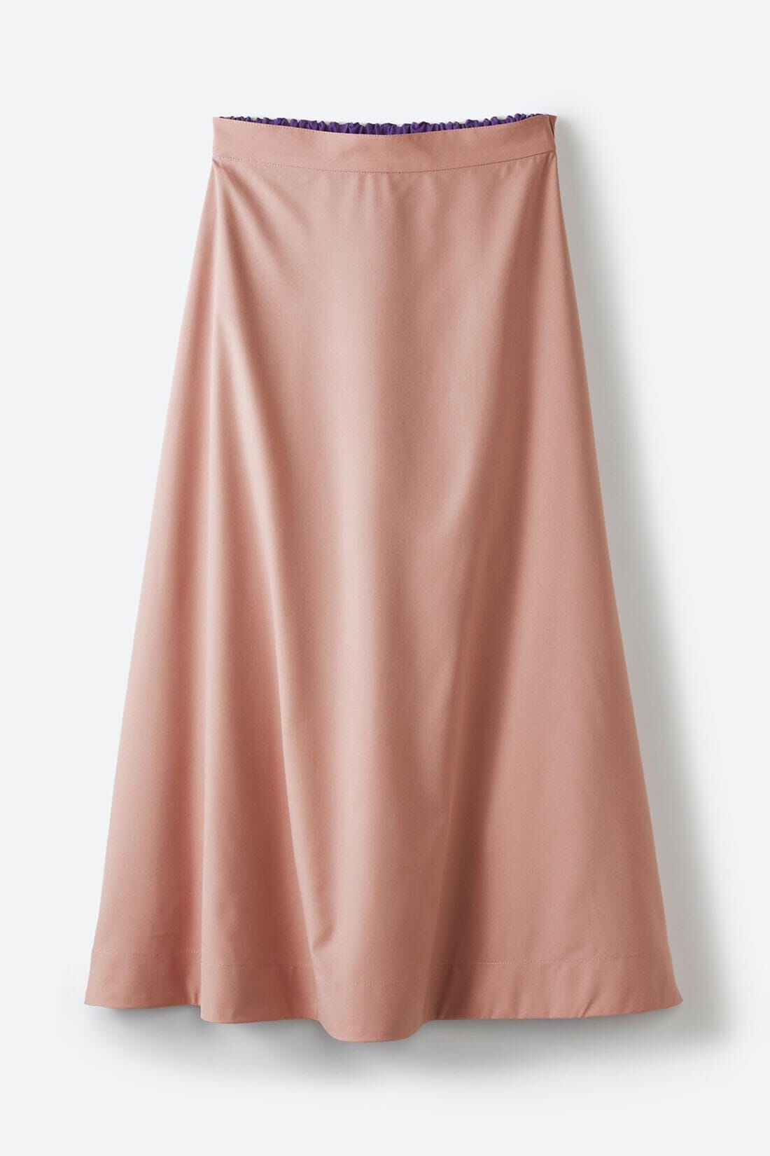 haco!|ｈａｃｏ！ オフィスにもデートにも！ 便利なのはきれいに見えて楽ちんなリバーシブルスカート〈ピンク系その他〉