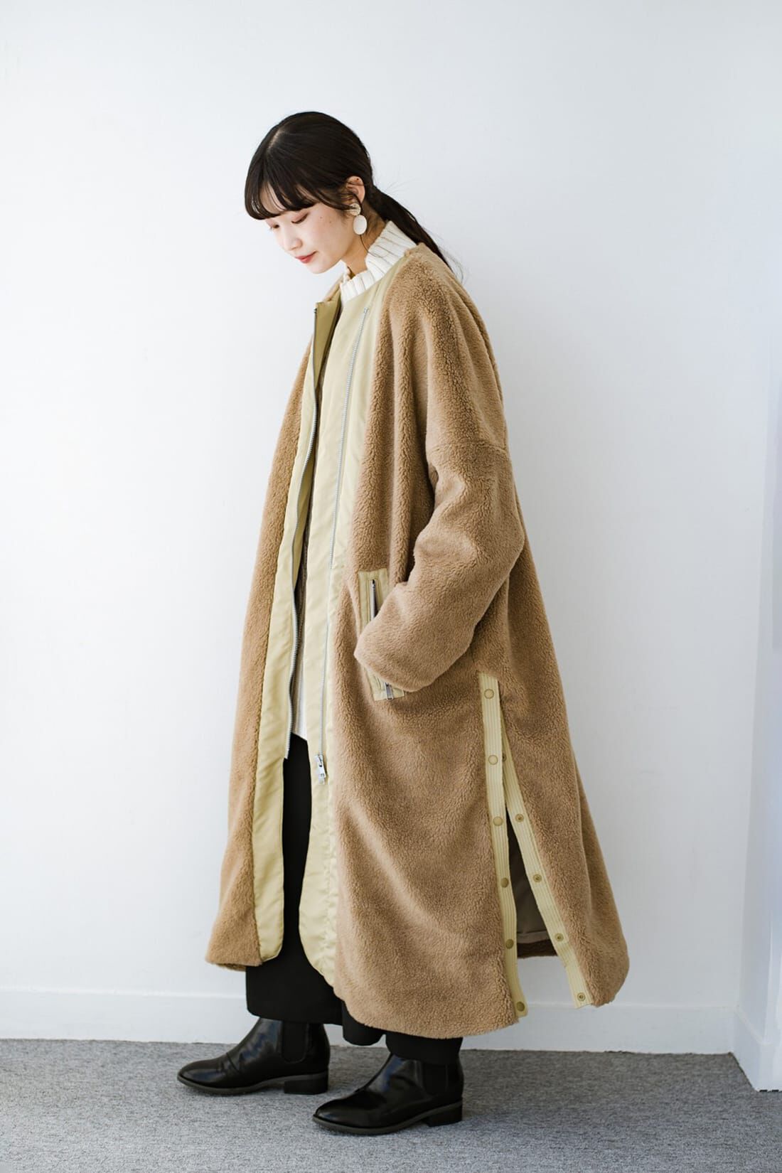 haco!|Ｆ／ＣＥ．〈エフシーイー〉ＲＥＣＹＣＬＥ　ＢＯＡ　ＳＵＰＥＲ　ＬＯＮＧ〈ブラウン〉
