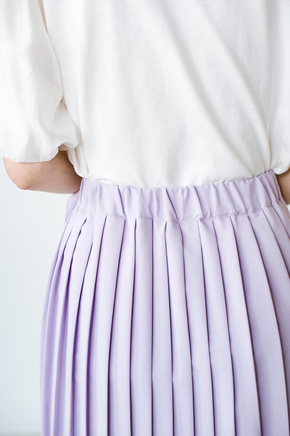 haco!［ハコ］|ｈａｃｏ！ ルンと一歩踏み出せる！動けばすそのハートがチラリとのぞく ラップ風スカート ｈａｃｏ！ ＦＡＣＴＯＲＹ ｗｉｔｈ ａｈ！