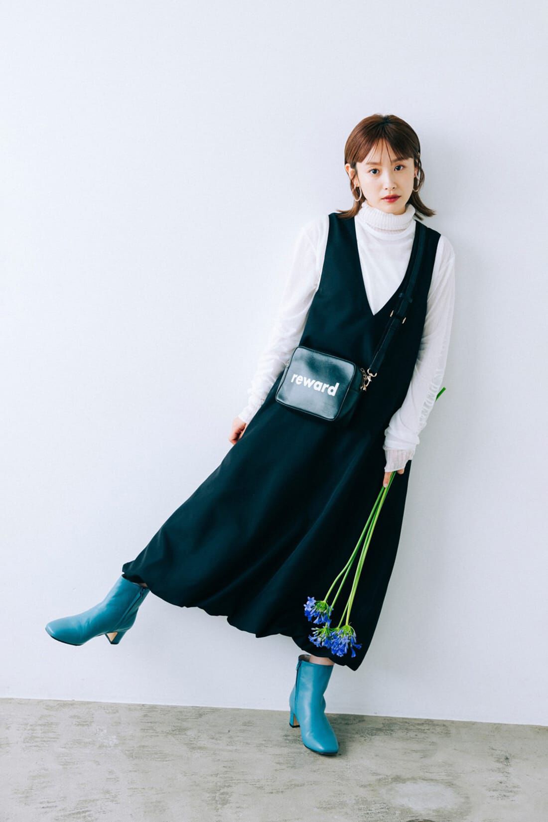 haco！【高橋愛さんコラボ】大好きな人と会うときには前向い