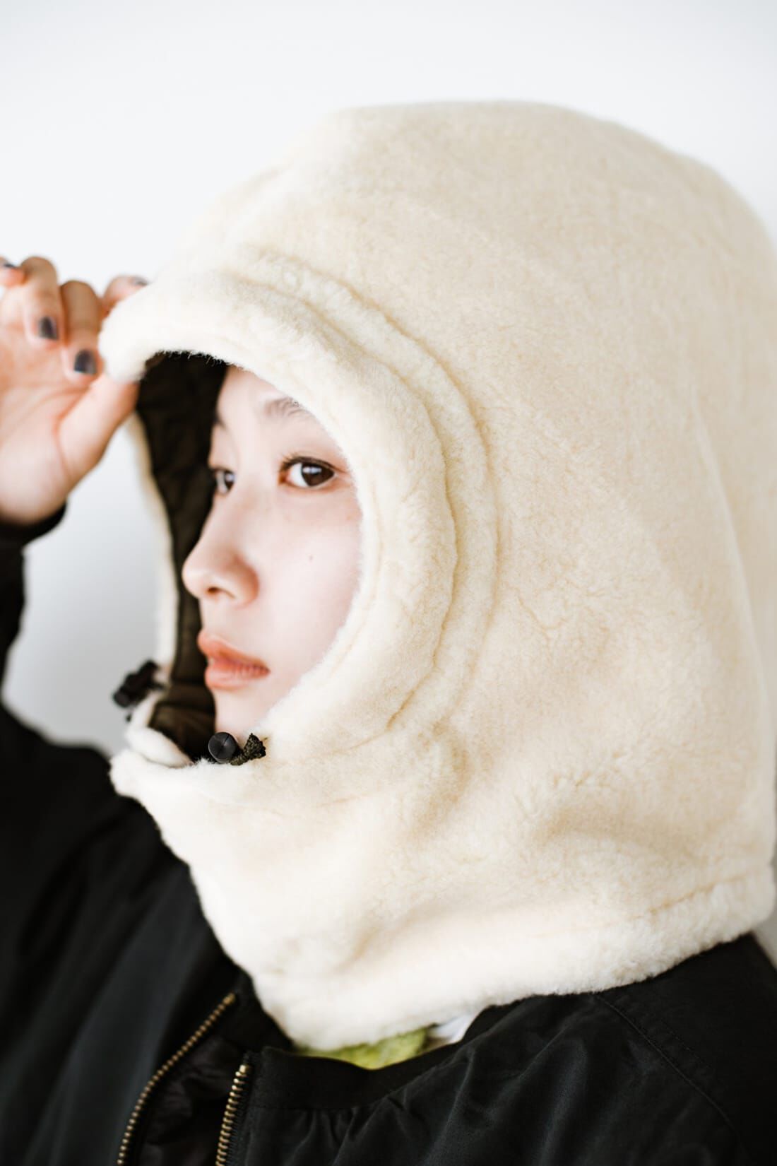 haco!［ハコ］|ＳＵＢＬＩＭＥ ＱＵＩＬＴ ＢＯＡ Ｒ／ＢＡＬＡＣＬＡＶＡ
