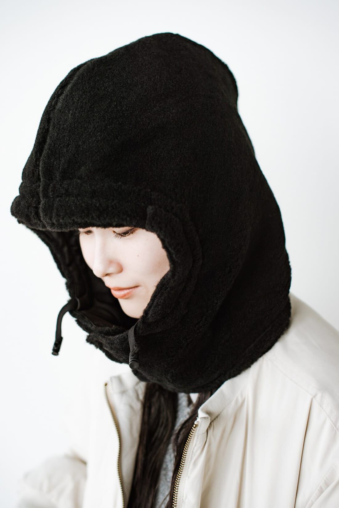 haco!［ハコ］|ＳＵＢＬＩＭＥ ＱＵＩＬＴ ＢＯＡ Ｒ／ＢＡＬＡＣＬＡＶＡ