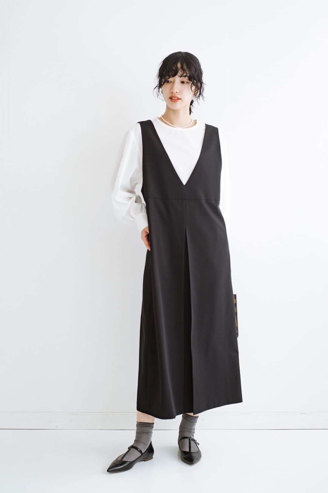 haco！ Tシャツからニットまで大人も着られるスッキリ