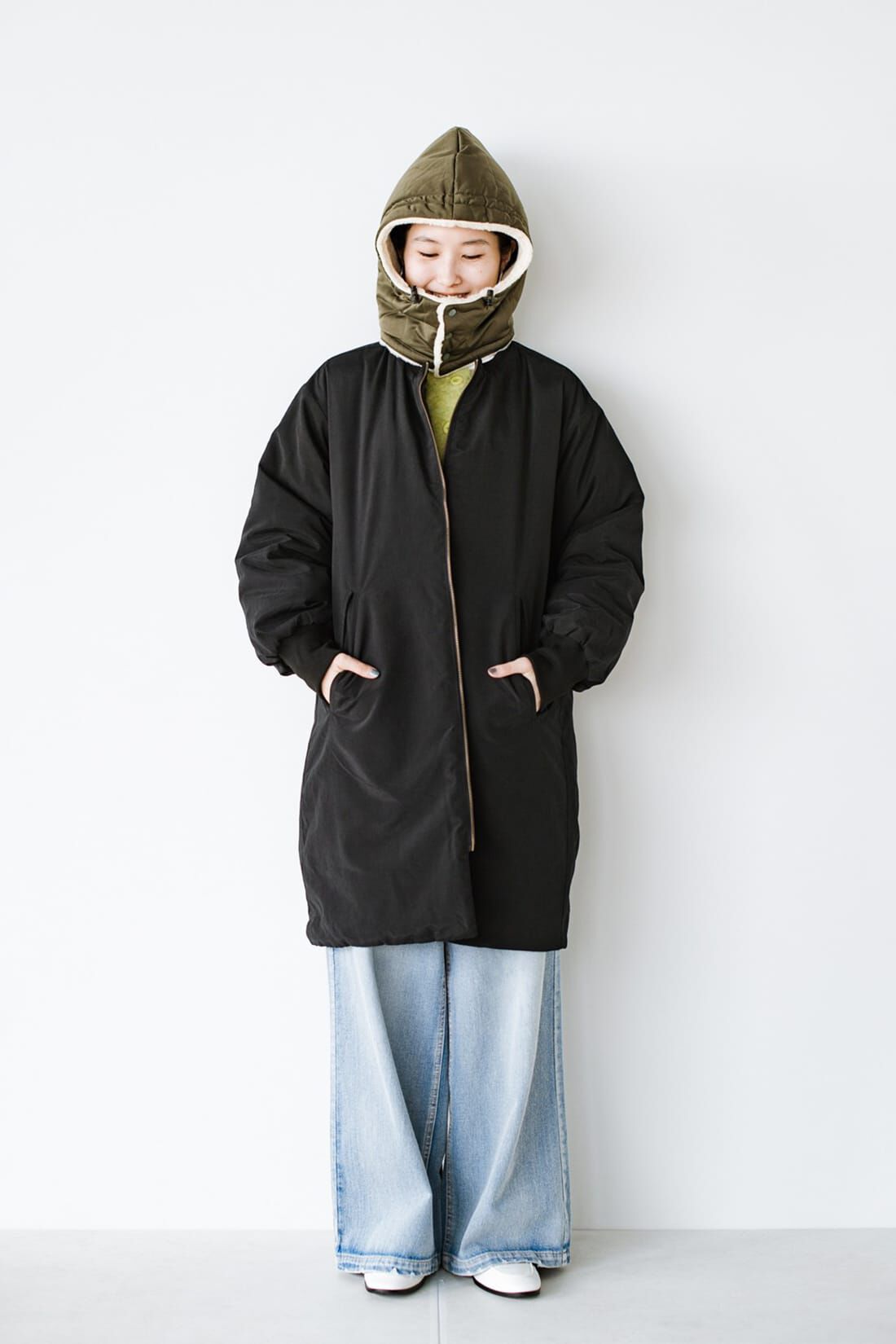 haco!［ハコ］|ＳＵＢＬＩＭＥ ＱＵＩＬＴ ＢＯＡ Ｒ／ＢＡＬＡＣＬＡＶＡ