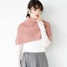 スポン!とかぶるだけ 究極のお助けニット〈ピンク〉