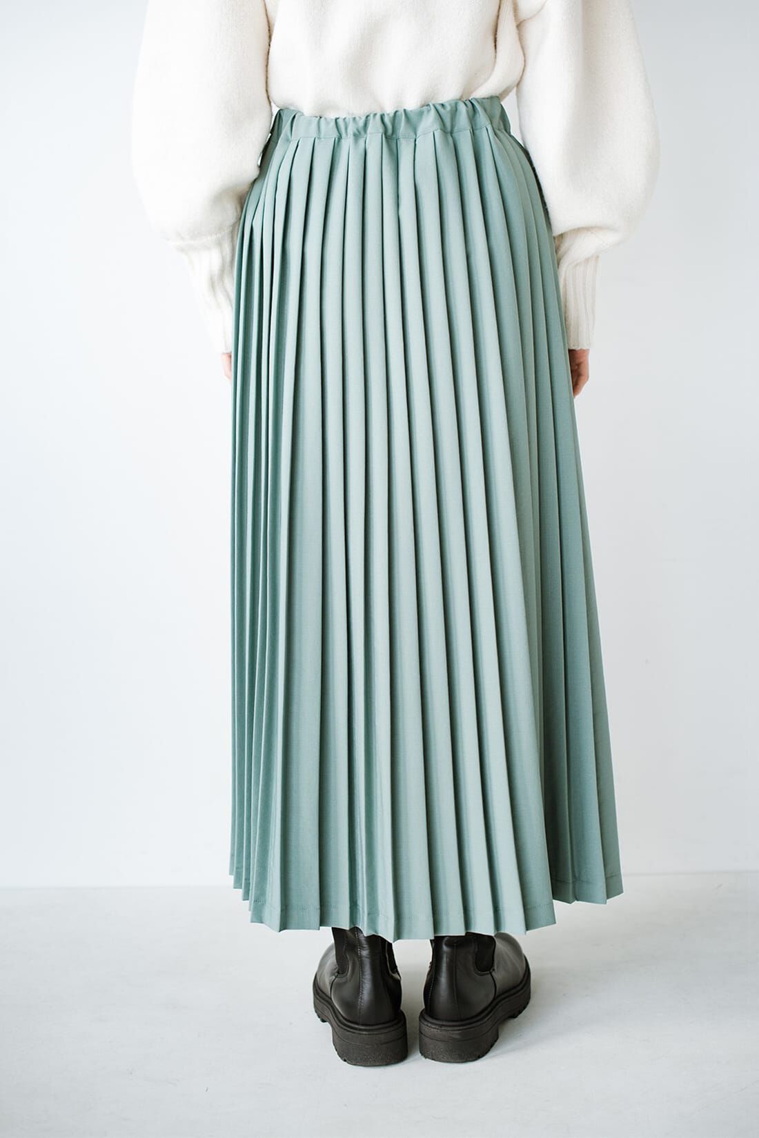 haco!［ハコ］|ｈａｃｏ！ ルンと一歩踏み出せる！動けばすそのハートがチラリとのぞく ラップ風スカート ｈａｃｏ！ ＦＡＣＴＯＲＹ ｗｉｔｈ ａｈ！