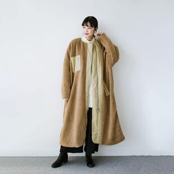 haco! | F/CE. RECYCLE BOA SUPER LONG