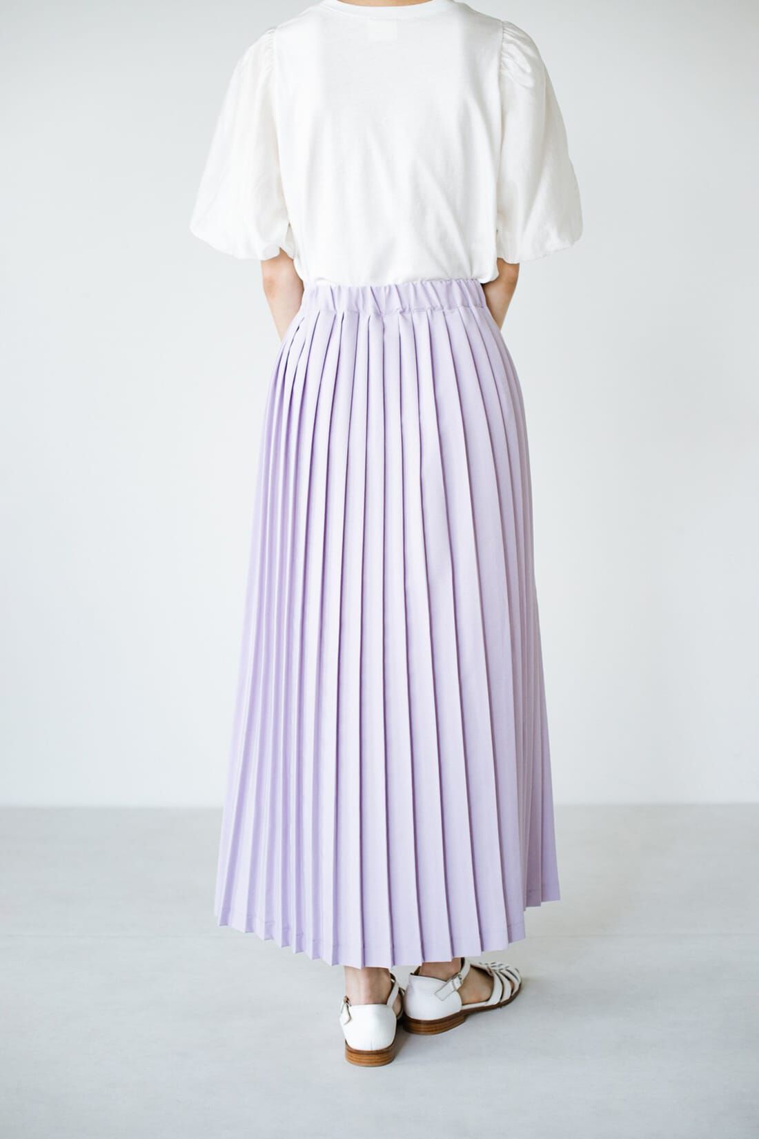 haco!［ハコ］|ｈａｃｏ！ ルンと一歩踏み出せる！動けばすそのハートがチラリとのぞく ラップ風スカート ｈａｃｏ！ ＦＡＣＴＯＲＹ ｗｉｔｈ ａｈ！