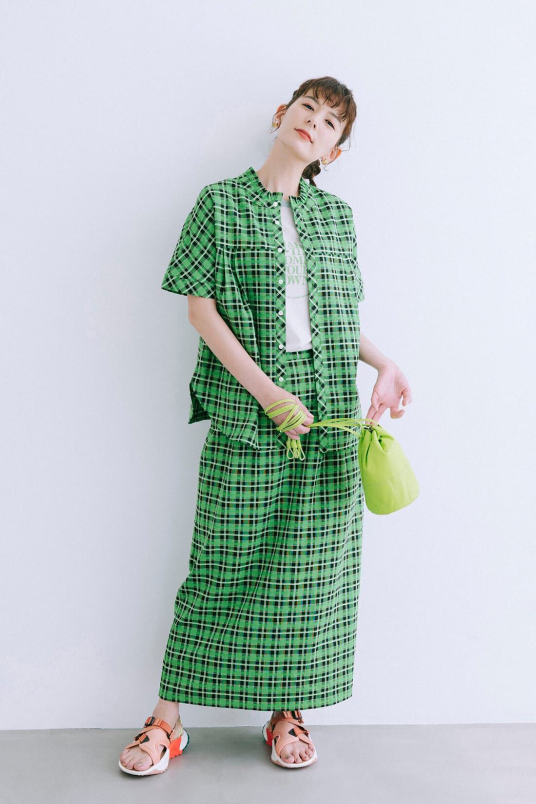 ｈａｃｏ！ 普段にも旅行にも ときめきや思い出を２段階上乗せするＴＷＯ−ＰＩＥＣＥ ｂｙ ＬＯＶＥ＆ＰＥＡＣＥ ＰＲＯＪＥＣＴ