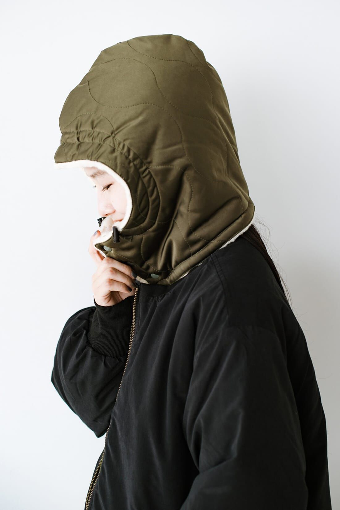 haco!［ハコ］|ＳＵＢＬＩＭＥ ＱＵＩＬＴ ＢＯＡ Ｒ／ＢＡＬＡＣＬＡＶＡ