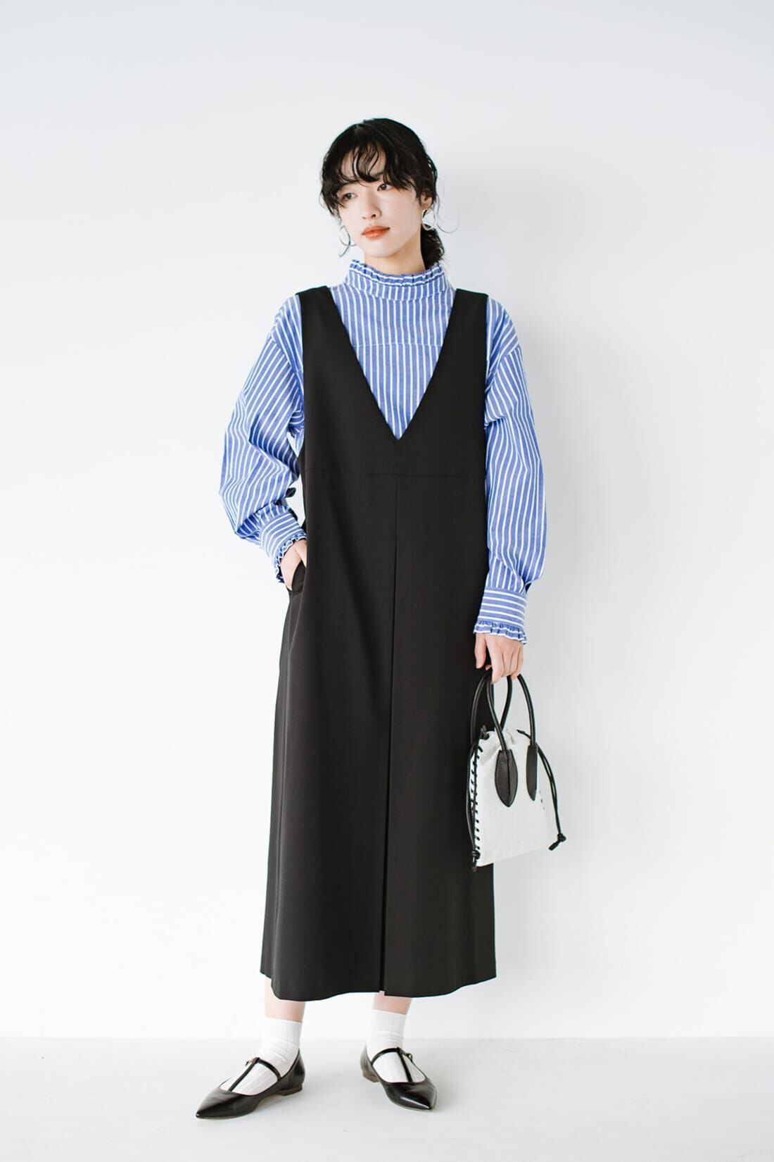 haco！ Tシャツからニットまで大人も着られるスッキリ