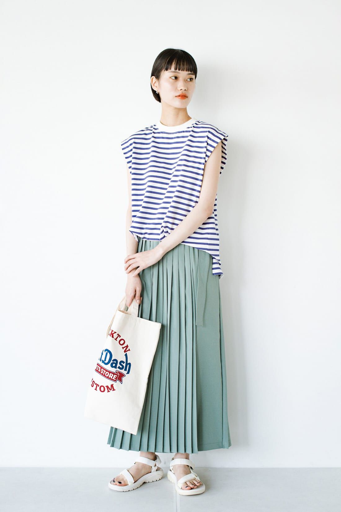 haco!［ハコ］|ｈａｃｏ！ ルンと一歩踏み出せる！動けばすそのハートがチラリとのぞく ラップ風スカート ｈａｃｏ！ ＦＡＣＴＯＲＹ ｗｉｔｈ ａｈ！