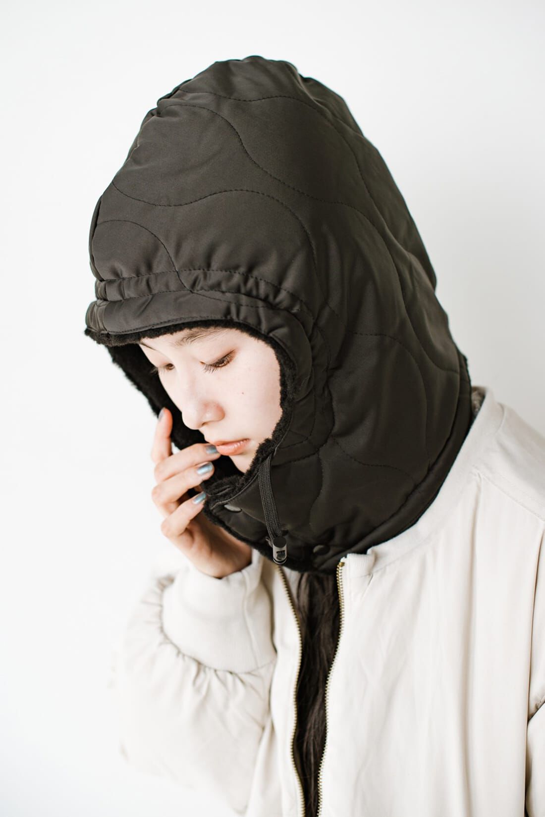 haco!［ハコ］|ＳＵＢＬＩＭＥ ＱＵＩＬＴ ＢＯＡ Ｒ／ＢＡＬＡＣＬＡＶＡ