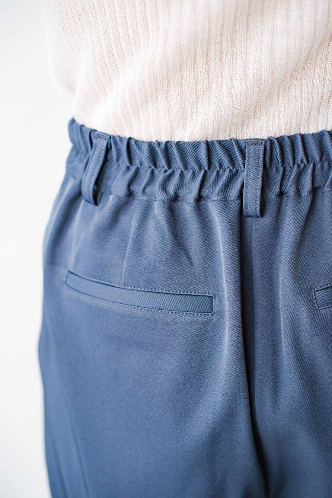 haco!［ハコ］|ｈａｃｏ！ 脚はすらっと見せつつ気分はルンっと高めてくれる Ｔシャツも映える楽ちんカラーパンツ ｂｙ ｗｈｏ ｍａｄｅ ｍｅ